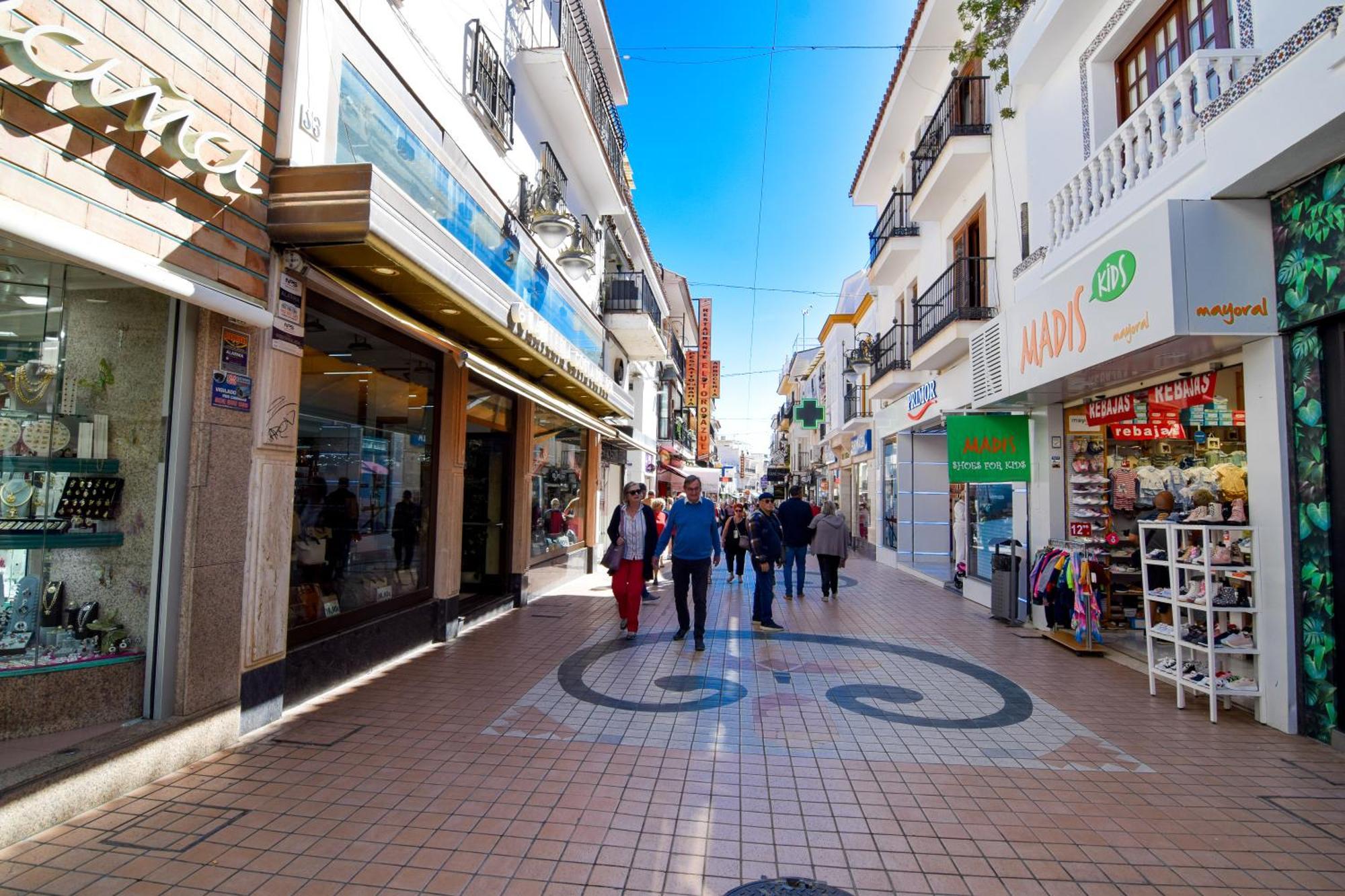 Torremolinos. Plaza De Andalucia Apartment المظهر الخارجي الصورة