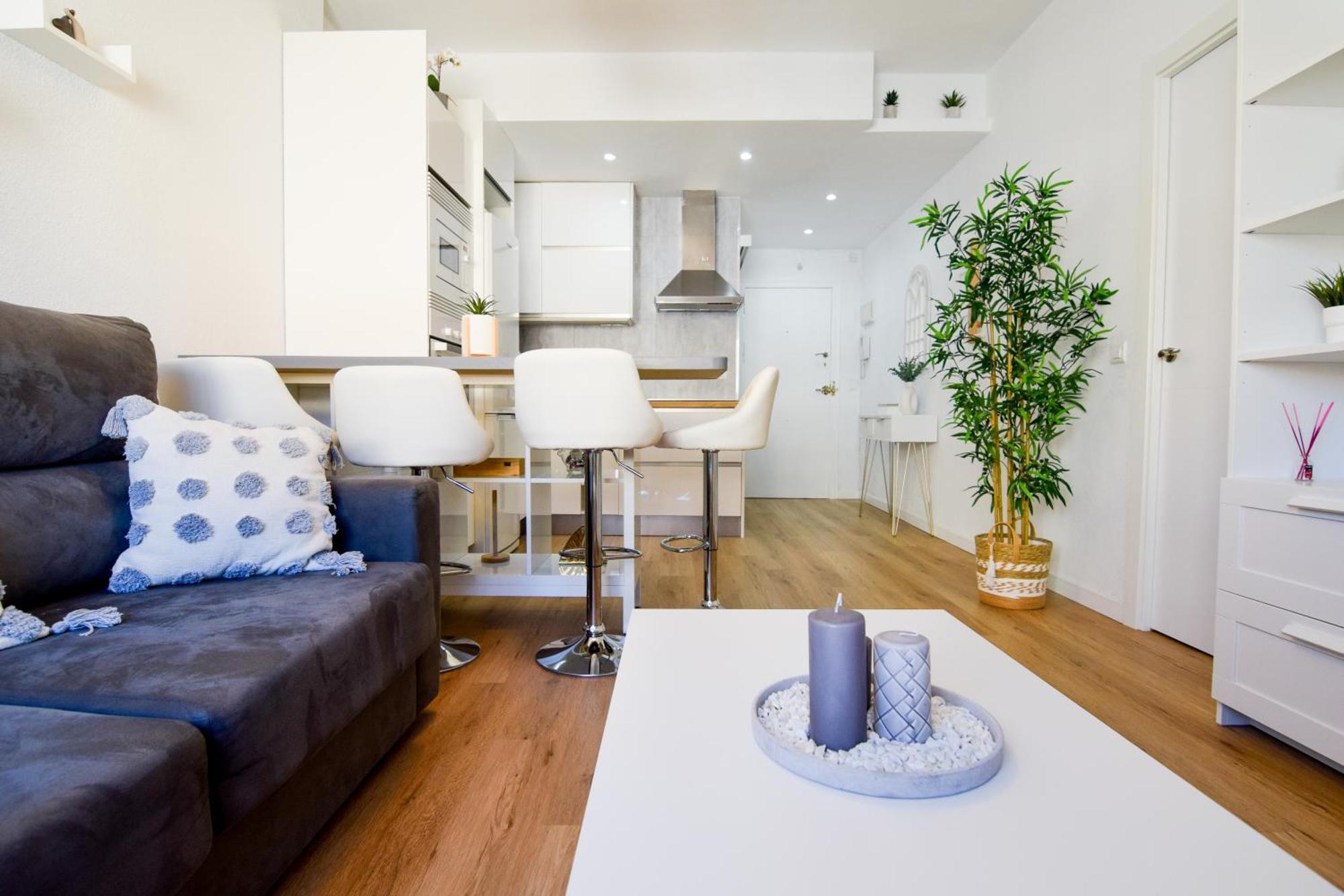 Torremolinos. Plaza De Andalucia Apartment المظهر الخارجي الصورة