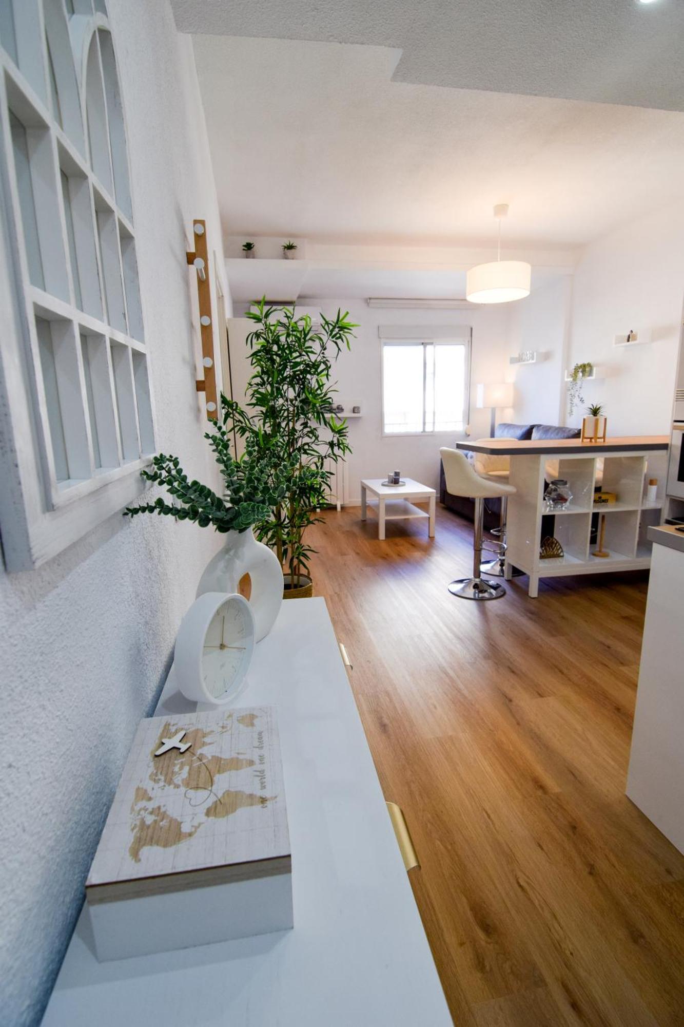 Torremolinos. Plaza De Andalucia Apartment المظهر الخارجي الصورة