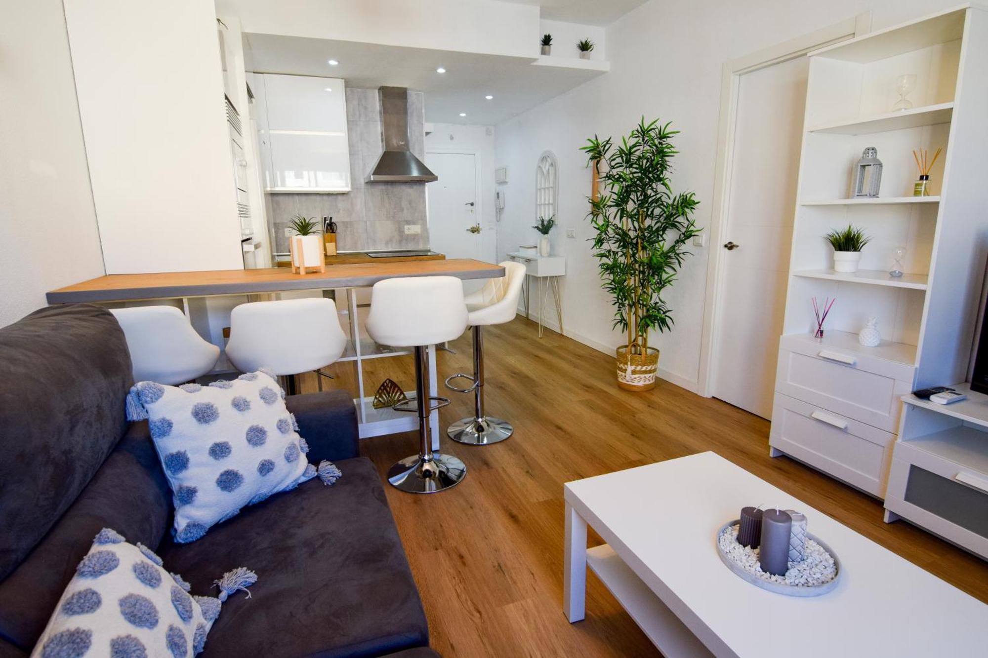 Torremolinos. Plaza De Andalucia Apartment المظهر الخارجي الصورة