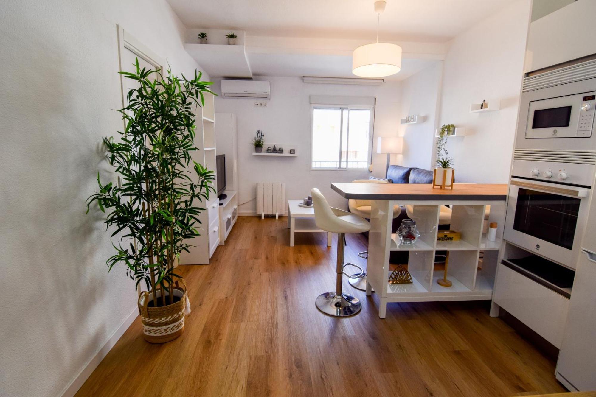 Torremolinos. Plaza De Andalucia Apartment المظهر الخارجي الصورة