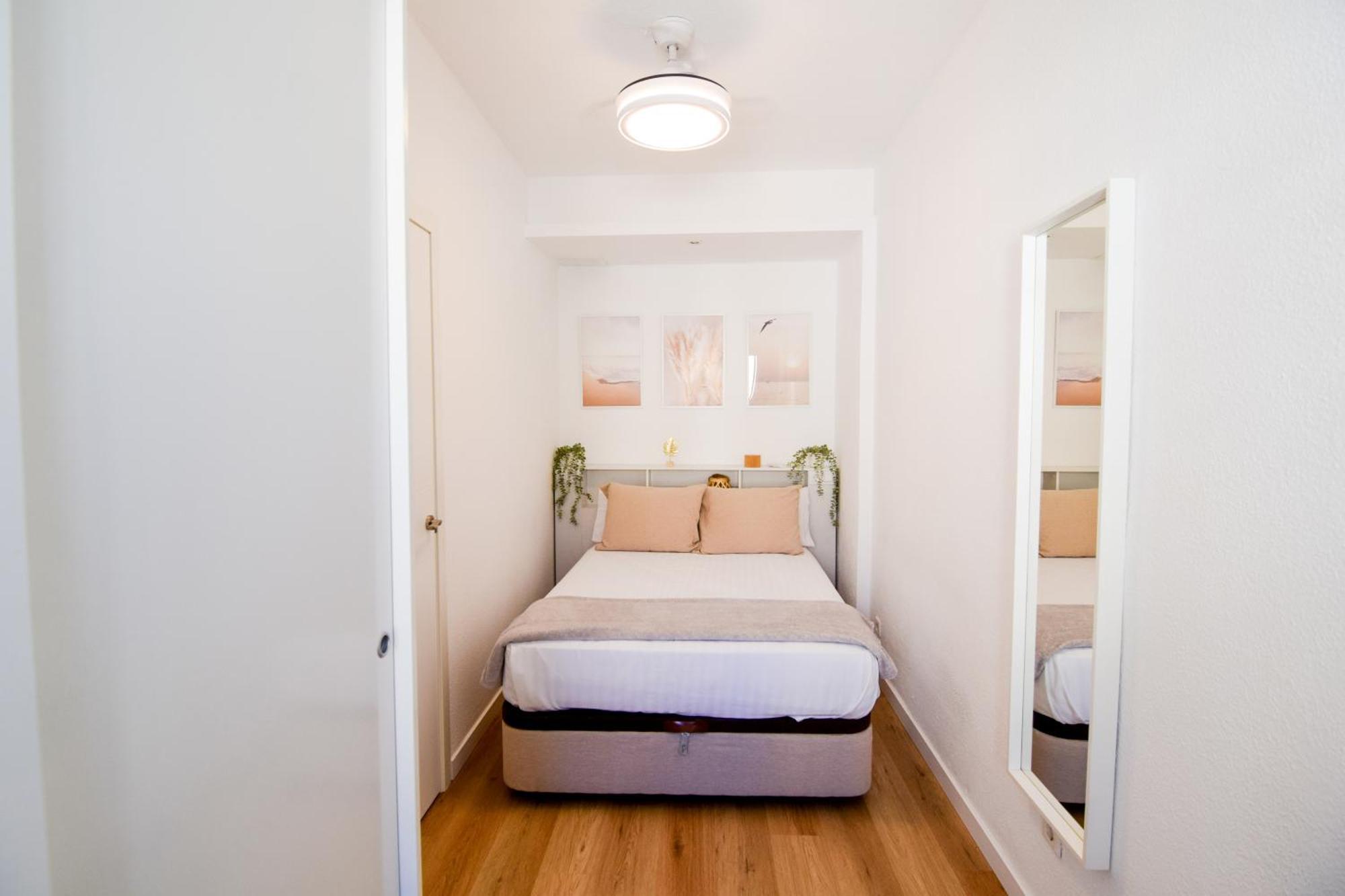 Torremolinos. Plaza De Andalucia Apartment المظهر الخارجي الصورة