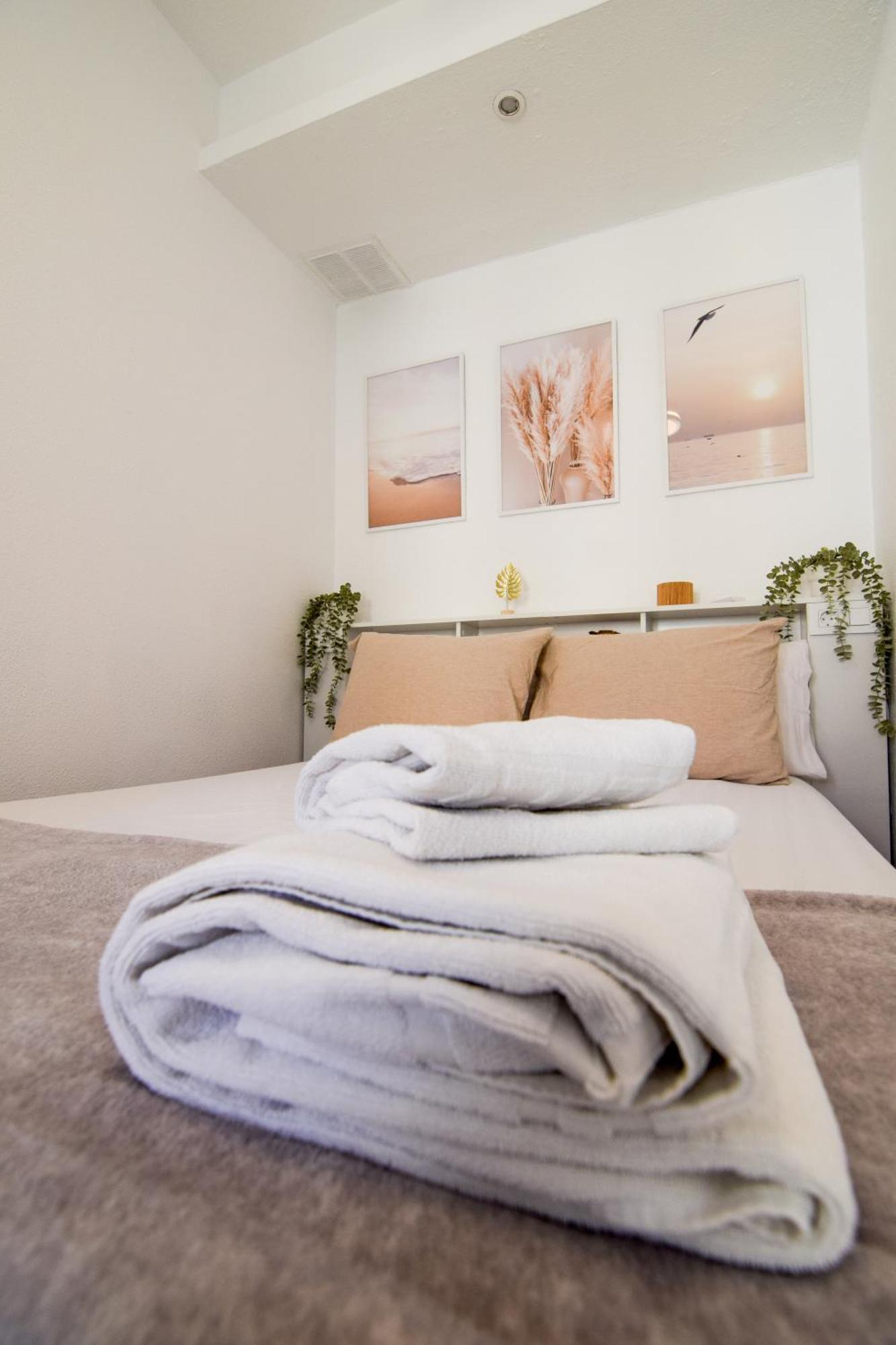 Torremolinos. Plaza De Andalucia Apartment المظهر الخارجي الصورة