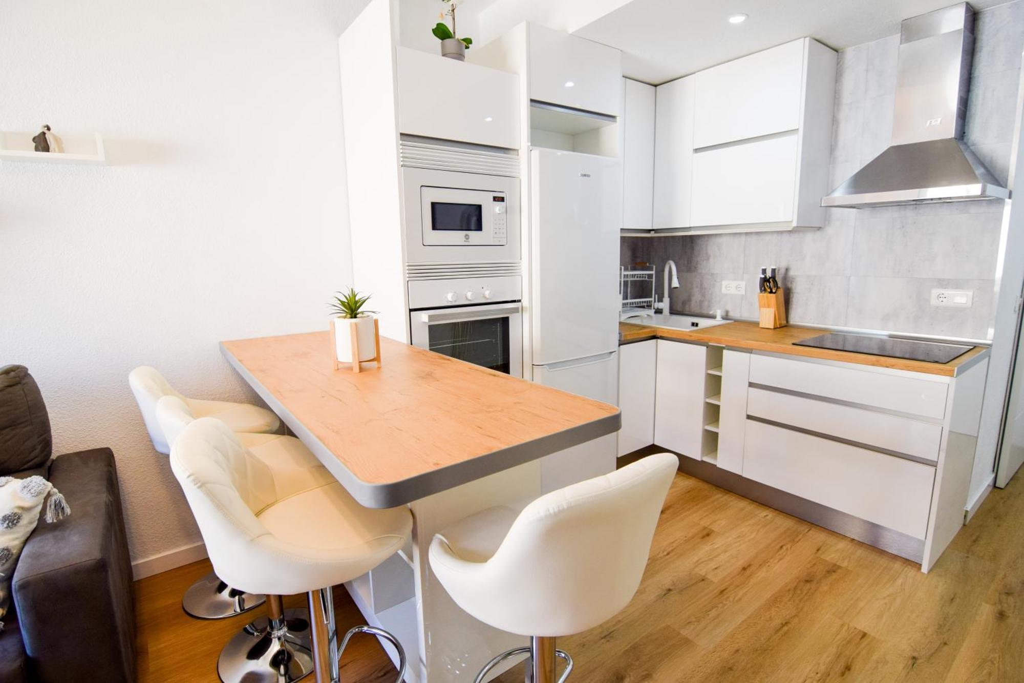 Torremolinos. Plaza De Andalucia Apartment المظهر الخارجي الصورة