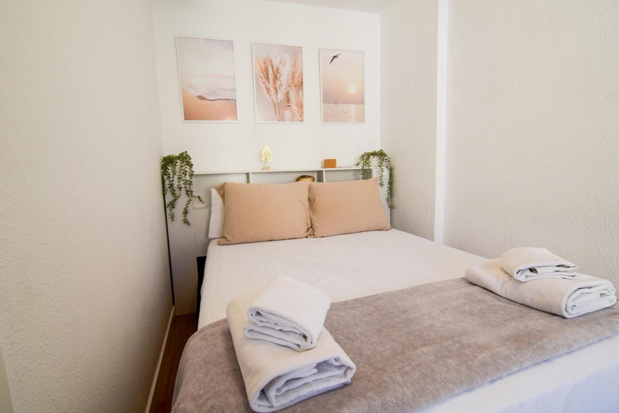 Torremolinos. Plaza De Andalucia Apartment المظهر الخارجي الصورة