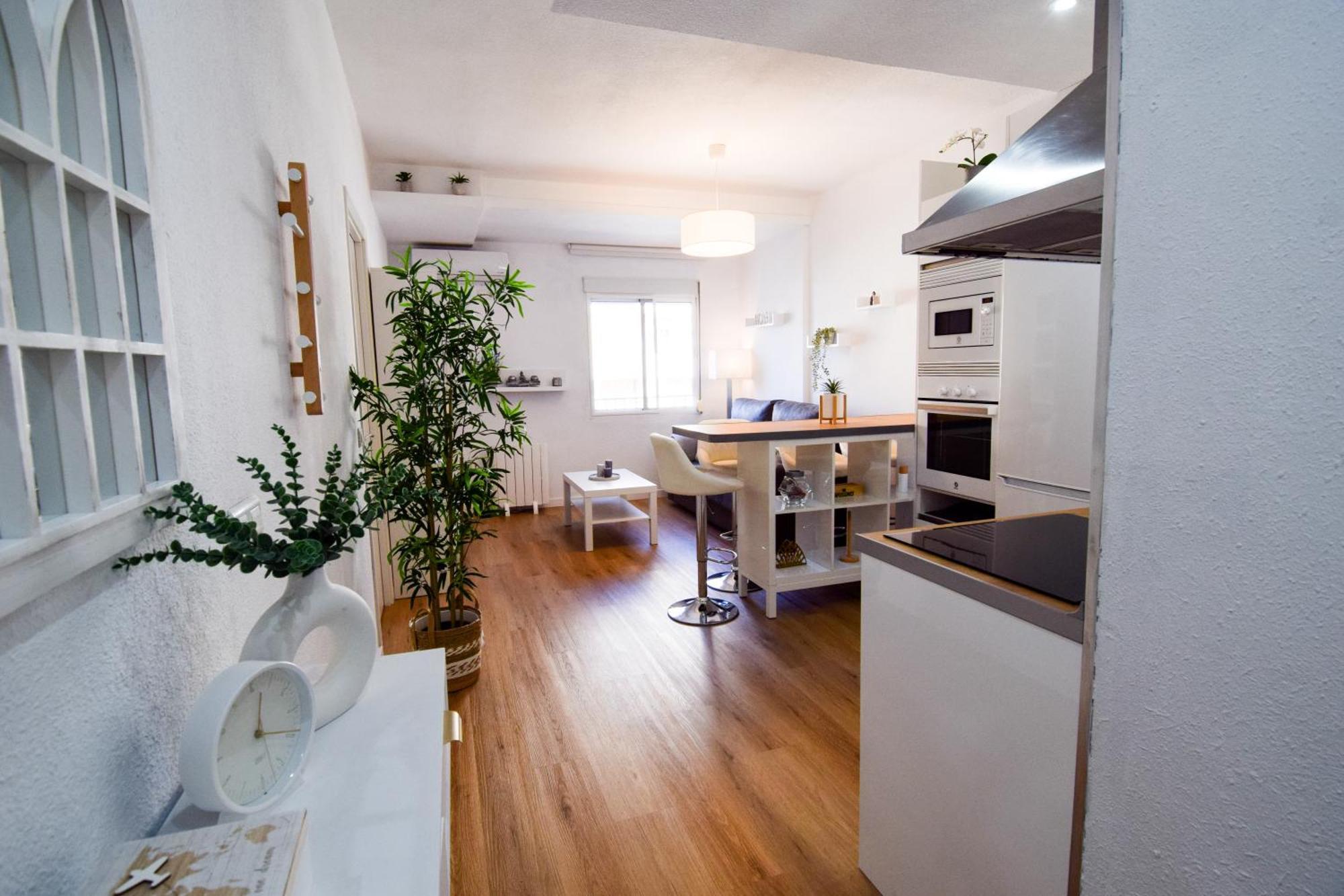 Torremolinos. Plaza De Andalucia Apartment المظهر الخارجي الصورة